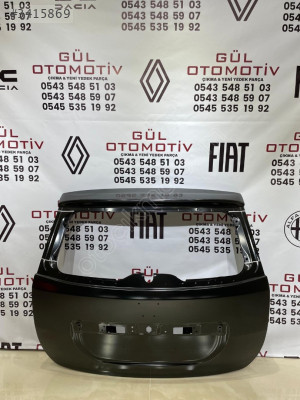 DACIA LOGAN MCV SIFIR BAGAJ KAPAĞI