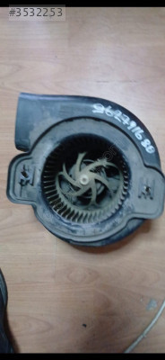 9627991680 Citroen sakso kalorifer motoru