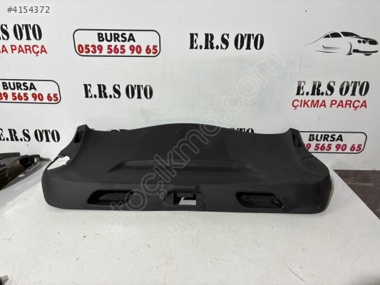 CLİO 4 BAGAJ KAPAK KAPLAMA İÇ DÖŞEME 909005321R