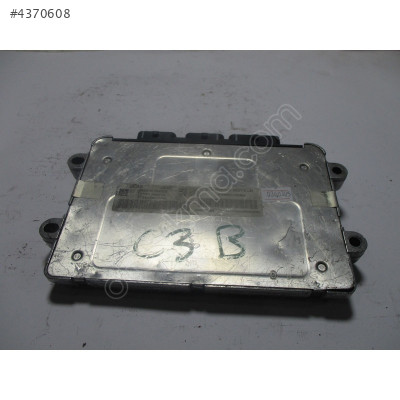 Peugeot 207 Citroen C2 C3 Motor Beyni 21585900-1A0 9661700480