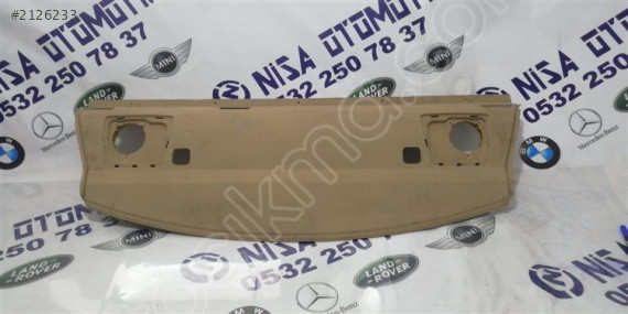 BMW 3 SERİSİ 3.16 3.18 3.20 E90 KASA ARKA PANDİZOT