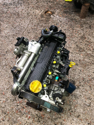 RENAULT KANGOO KOMPLE MOTOR GÜL OTO ÇIKMA PARÇA