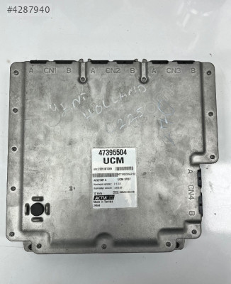 New Holland L225 Motor Beyni - ECU