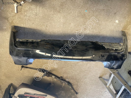 BMW 320 F30 ARKA TAMPON ORJİNAL ÇIKMA