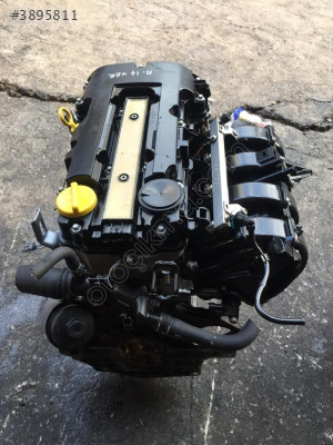 OPEL CORSA A 14 XER BENZİNLİ ÇIKMA MOTOR