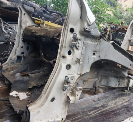 FORD CONNECT 2005 ORİJİNAL KESME ÖN PODYE