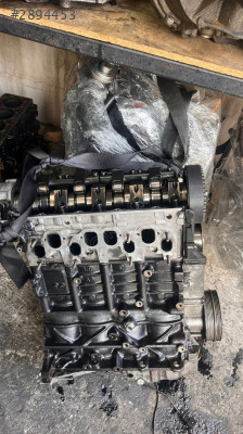 AVF 1.9 TRANSPORTER UYUMLU FLANŞLI MOTOR AXB CARAVELLE