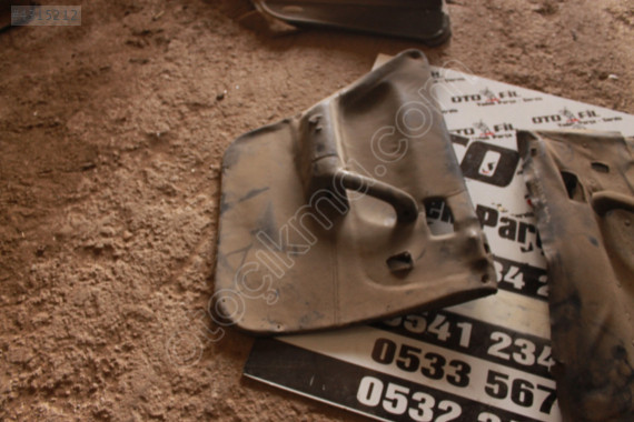 MAZDA 323 1990-1994 HB ÖN ARKA SOL KAPI KARTONU