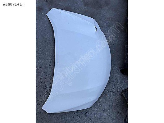 NISSAN X-TRAİL 2017.2018 KAPUT