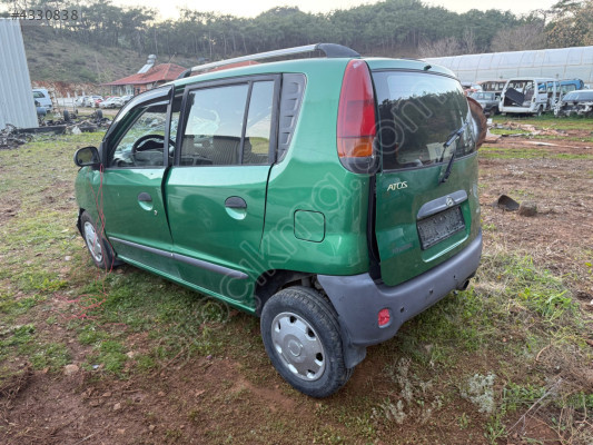 HYUNDAİ ATOS ÇIKMA YEDEK PARÇA
