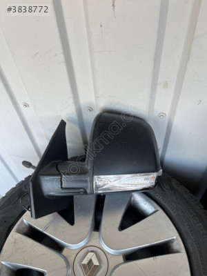 Fiat Doblo Geniş Aile Sol Ayna