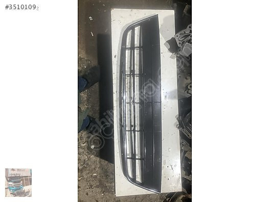Tiguan 2008-2011 ön tampon orta ızgara