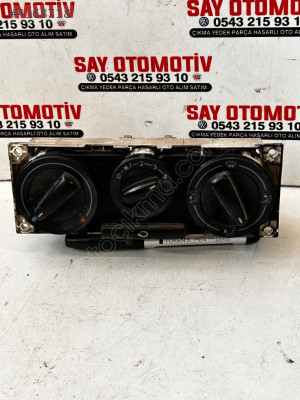 7D1819045L TRANSPORTER T4 KALORİFER KUMANDA PANELİ