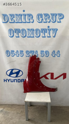HYUNDAİ KONA SAĞ ÖN ÇAMURLUK