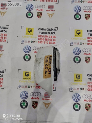 AUDİ Q5 2009-2017 SOL AYNA KAPAĞI AYNA SİNYALİ OEM 8r0857527