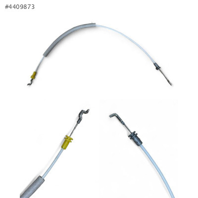 A9067601204 SPRINTER 906 0616 KAPI KILIT ACMA TELI SOL