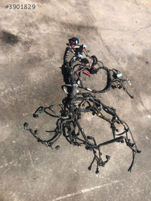 Renault Clio 4 Elektirik Tesisatı