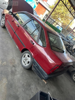 FİAT TEMPRA SOL ARKA KAPI DOLU ORJİNAL ÇIKMA