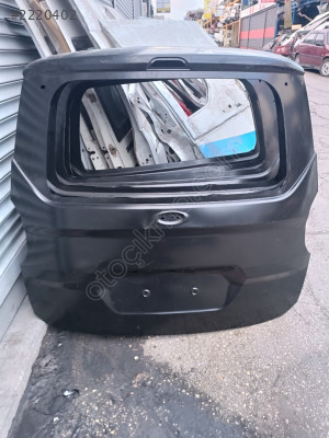 Ford courier sıfır bagaj kapağı