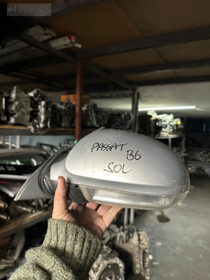 PASSAT B6 SOL DİKİZ AYNASII ORJİNALL ÇIKMAA PARÇAA