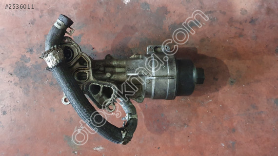 PEUGEOT 207 VTİ YAĞ SOĞUTUCU ORJİNAL ÇIKMA PEJO