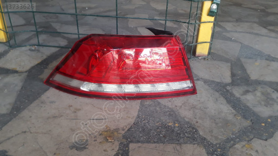VOLKSWAGEN PASSAT B8 SOL STOP