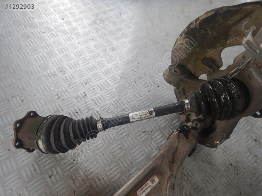 PORSCHE PANAMERA 4.8 SOL ÖN AKS 97034903804