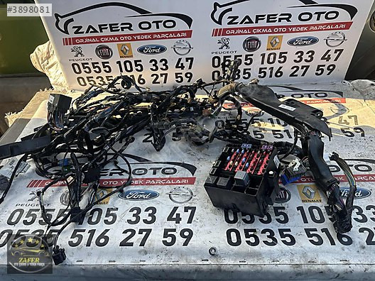 FORD COURİER 1.0 İÇ TESİSAT ZAFER OTO