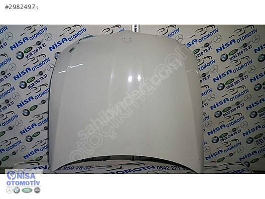 BMW 3 SERİSİ E90 KASA KAPUT LCİ ORJ ÇIKMA 41617153940