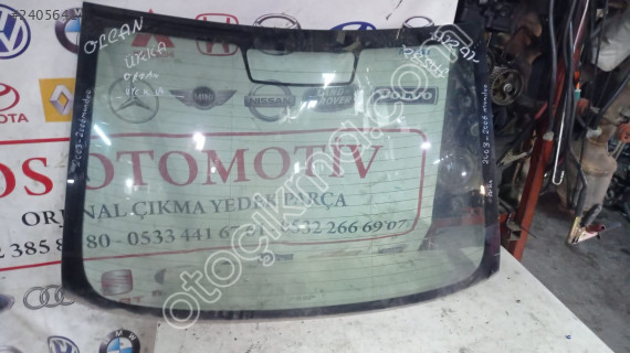 2003-2006 FORD MONDEO ARKA CAM -DS OTOMOTİV-