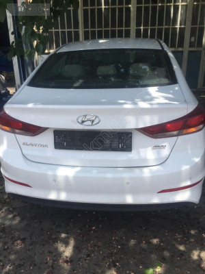 HYUNDAİ ELENTRA 2017 KESME TAVAN ÜÇEL OTO ÇIKMA BURSA