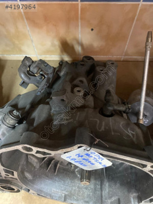 opel astra 1.7 dizel manuel şanzuman çıkma orjinal