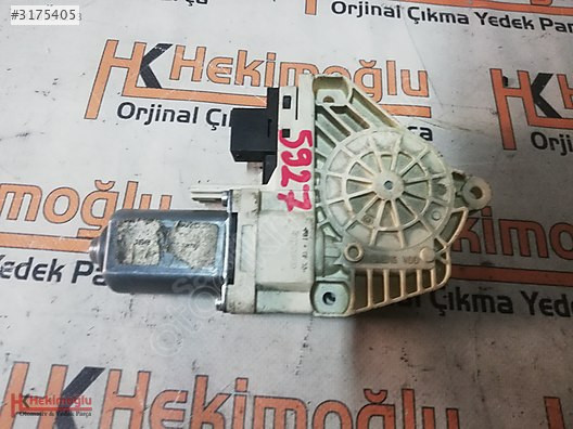 AUDİ A6 LAND ROVER DİSCOVERY CAM MOTORU 053 60100 01