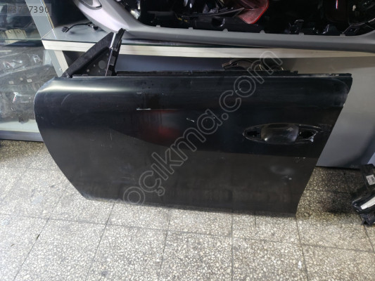 Peugeot 508 yeni kasa sol ön kapı orijinal