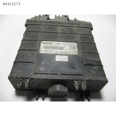 Volkswagen Golf 3 1.9 TDI Motor Beyni 0281001170 028906021C