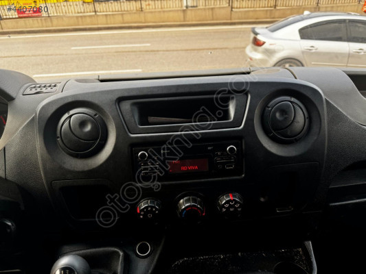 RENAULT MASTER 3 KLİMA KONT PANELİ