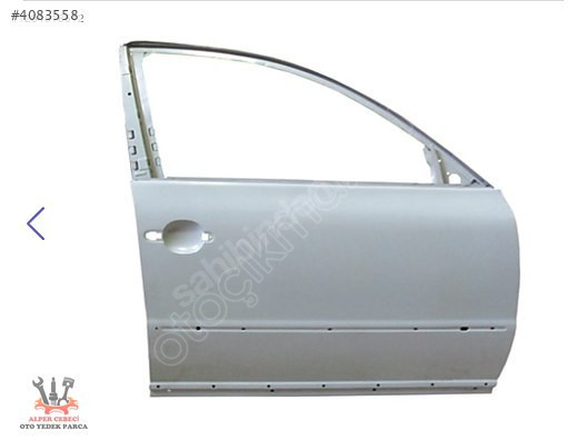 VOLKSWAGEN PASSAT- B5- 2001/2005 ÖN KAPI SAĞ