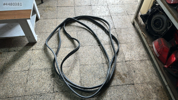 2015-2019 DACİA DUSTER KAPI FİTİLLERİ ORJ ÇIKMA