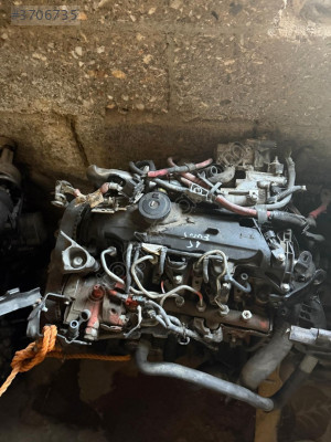 2012 RENAULT FLUENCE ÇIKMA GARANTİLİ 1.5 MOTOR