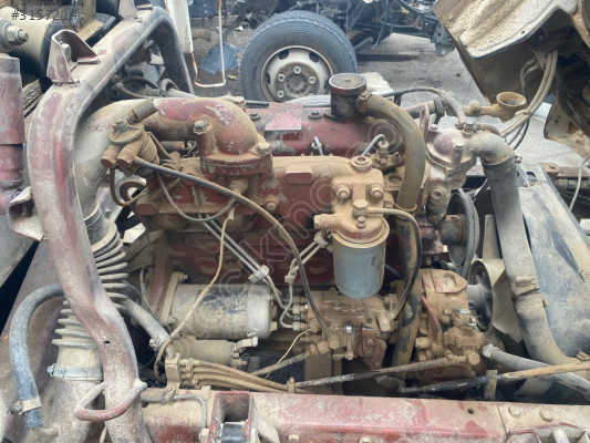 İVECO 65/9 ÇIKMA ORJİNAL KOMPLE MOTOR