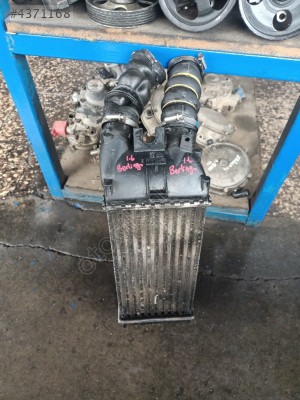 CİTROEN BERLİNGO 1.6 2008 İNTERCOOLER 9645965180