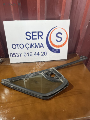 SOL ÖN KELEBEK CAMI ÇIKMA ORJİNAL CİTROEN BERLİNGO 2011-2018