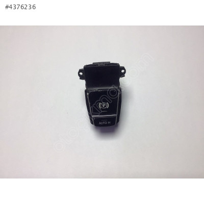 BMW 5 Serisi F10 F11 El Fren Düğmesi 921759401 3214.3701-00