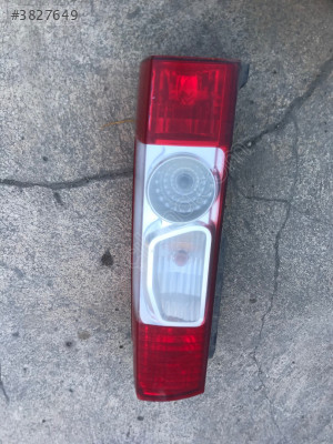 Fiat Ducato Sağ Sol Stop Lambası