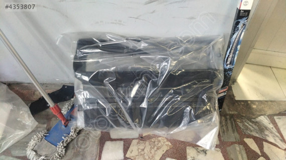 MEGAN IV E TECH RADYATÖR FAN DAVLUMBAZI