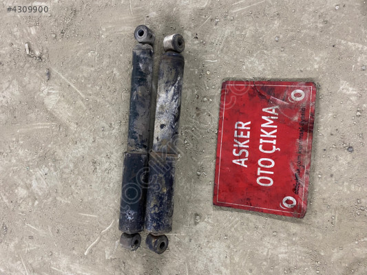 Ducato 3 arka amartisör