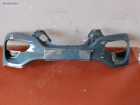 620228635R DACİA SPRİNG ÖN TAMPON ORJ ÇIKMA RENKAY KOCAELİ