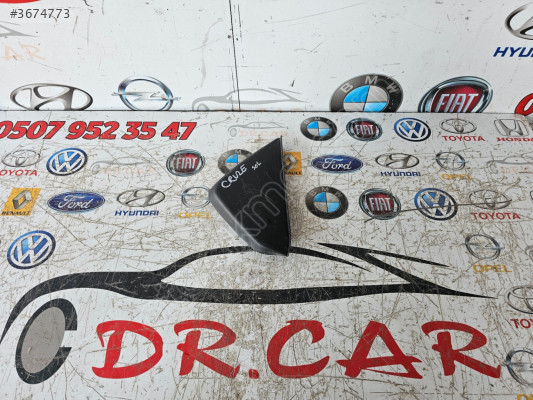 CHEVROLET CRUZE GÖĞÜS SOL YAN KAPAĞI ORJİNAL ÇIKMA 96829291