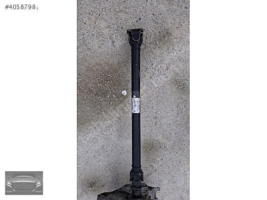 BMW F10 525 XDRİVE ARAZİ ŞAFTI ÇIKMA ORJINAL