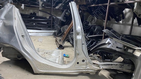 OPEL CORSA D SAĞ ARKA ÇEYREK KESME ARKA ÇAMURLUK CANCAN OPEL
